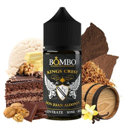 Aroma Kings Crest Don Juan Aldonza