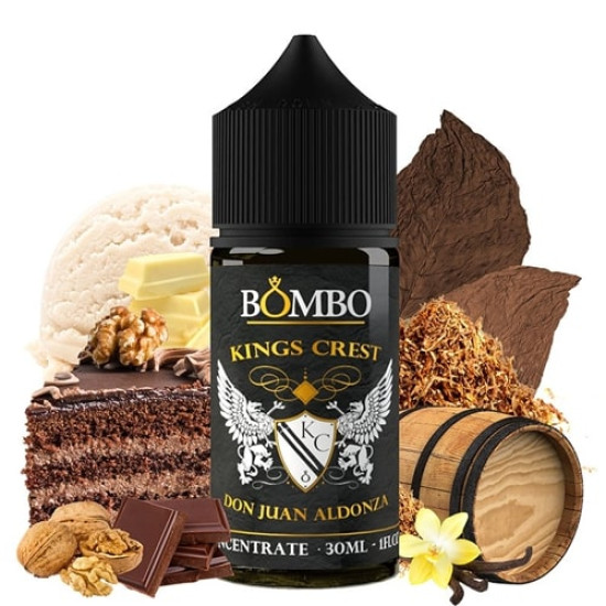 Aroma Kings Crest Don Juan Aldonza