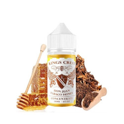 Aroma Kings Crest Don Juan Tabaco Honey