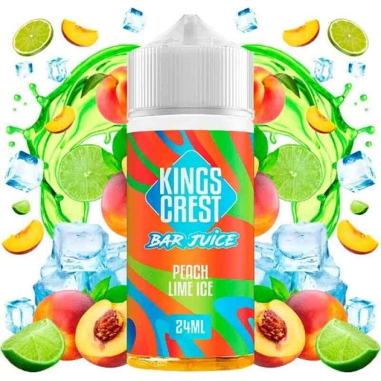 Kings Crest Pineapple Mango Ice Aroma Longfill