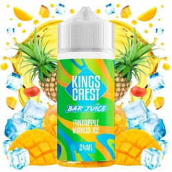 Kings Crest Watermelon Strawberry Ice Aroma Longfill