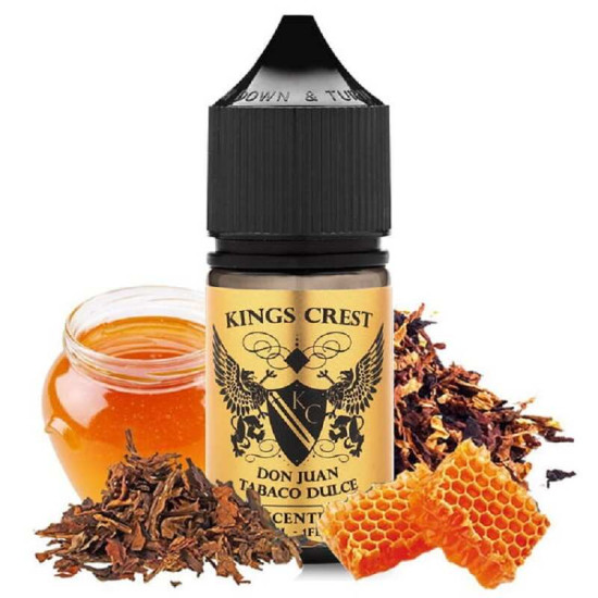 Aroma Kings Crest Don Juan Tabaco Dulce