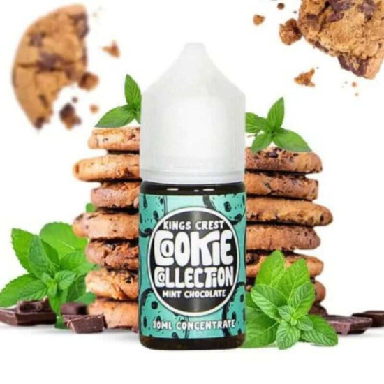 Aroma Kings Crest Mint Chocolate