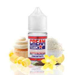 Aroma Kings Crest Cream Team Buttercream
