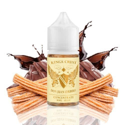 Aroma Kings Crest Don Juan Churro