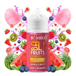 Aroma Bali Fruits Afrodita Kings Crest & Bombo