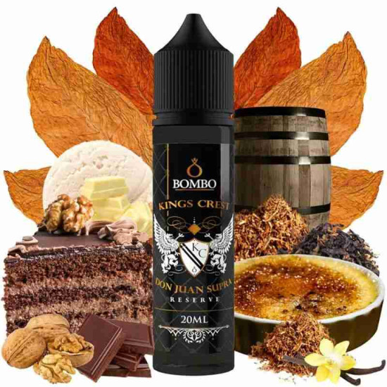 Kings Crest Don Juan Supra Reserve Aroma Longfill
