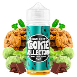 Kings Crest Mint Chocolate Aroma Longfill