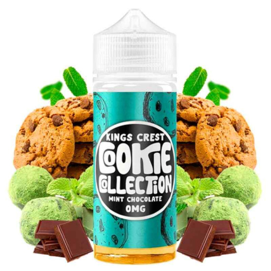 Kings Crest Mint Chocolate Aroma Longfill