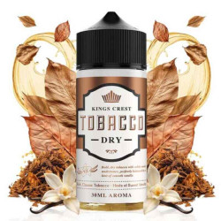 Kings Crest Tobacco Dry Aroma Longfill