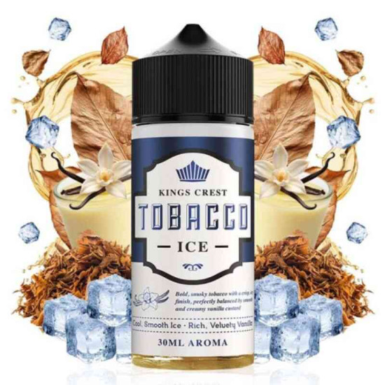 Kings Crest Tobacco Ice Aroma Longfill