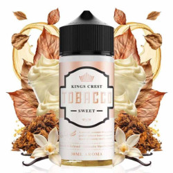 Kings Crest Tobacco Sweet Aroma Longfill