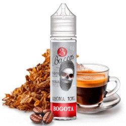 3 Baccos Bogota Aroma Longfill