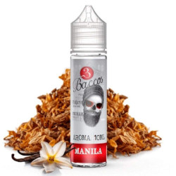 3 Baccos Manila Aroma Longfill