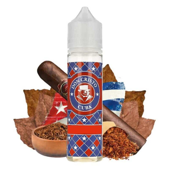 Don Cristo Cuba Aroma Longfill