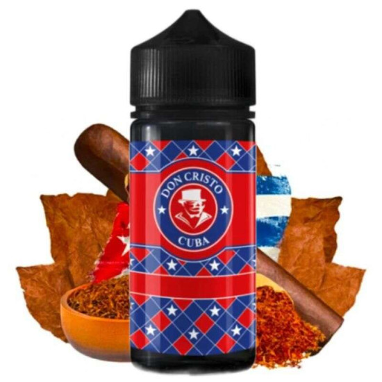 Don Cristo Cuba Aroma Longfill