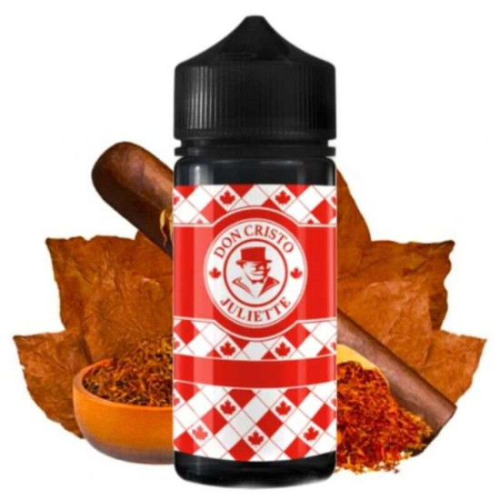 Don Cristo Juliette Aroma Longfill