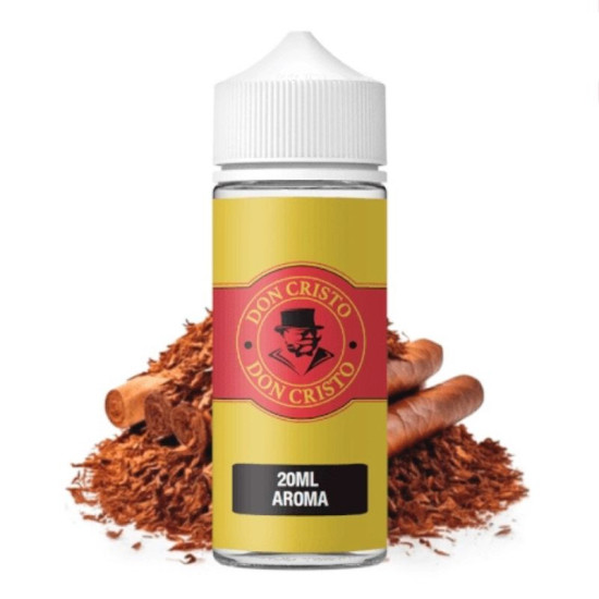 Don Cristo Original Aroma Longfill