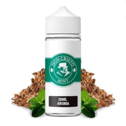 Don Cristo Mint Aroma Longfill