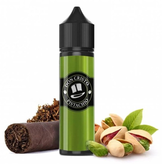 Don Cristo Pistachio Aroma Longfill