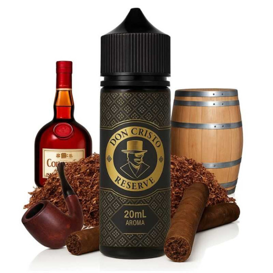 Don Cristo Reserve Aroma Longfill