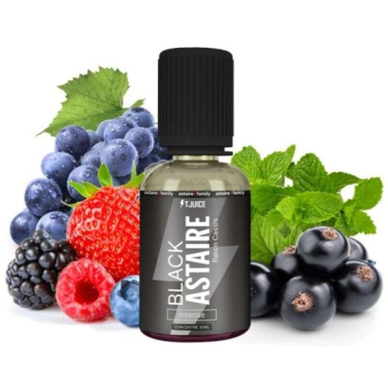 Aroma T-Juice Black Astaire