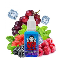 Aroma Vampire Vape Heisenberg Grape