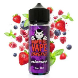 Vampire Vape Heisenberg Aroma Longfill