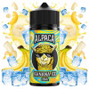 Alpaca Banana Ice Aroma Longfill