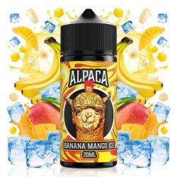 Alpaca Melon Coco Ice Aroma Longfill