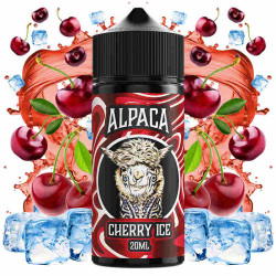 Alpaca Cherry Ice Aroma Longfill