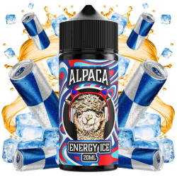 Alpaca Energy Ice Aroma Longfill