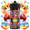 Alpaca Peach Ice Aroma Longfill