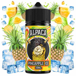 Alpaca Pineapple Ice Aroma Longfill