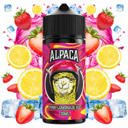 Alpaca Pink Lemonade Ice Aroma Longfill6
