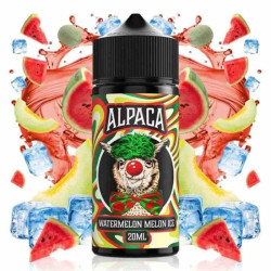 Alpaca Watermelon Mojito Ice Aroma Longfill
