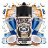 Alpaca White Coco Bull Ice Aroma Longfill