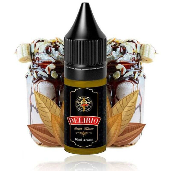 Aroma Alquimia Para Vapers Delirio