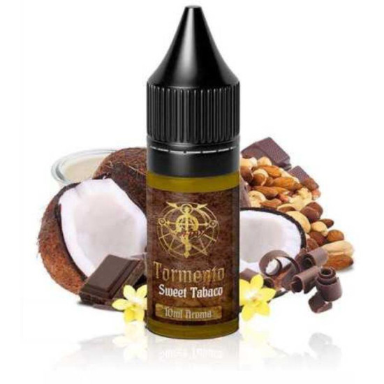Aroma Alquimia Para Vapers Tormento