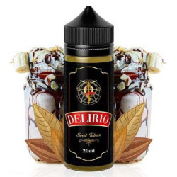 Alquimia Para Vapers Delirio Aroma Longfill