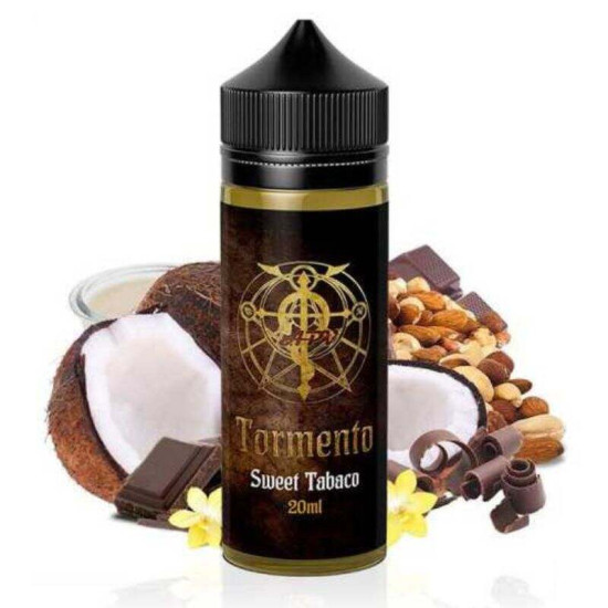 Alquimia Para Vapers Tormento Aroma Longfill