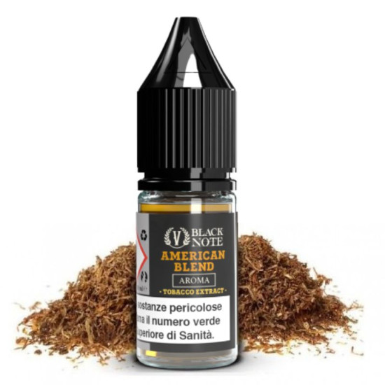 Aroma Black Note American Blend