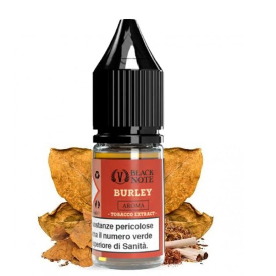 Aroma Black Note Burley