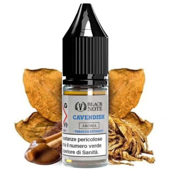 Aroma Black Note Cavendish
