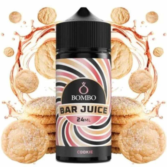Bombo Bar Juice Cookie Aroma Longfill