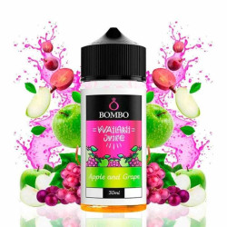 Bombo Apple and Grape Aroma Longfill