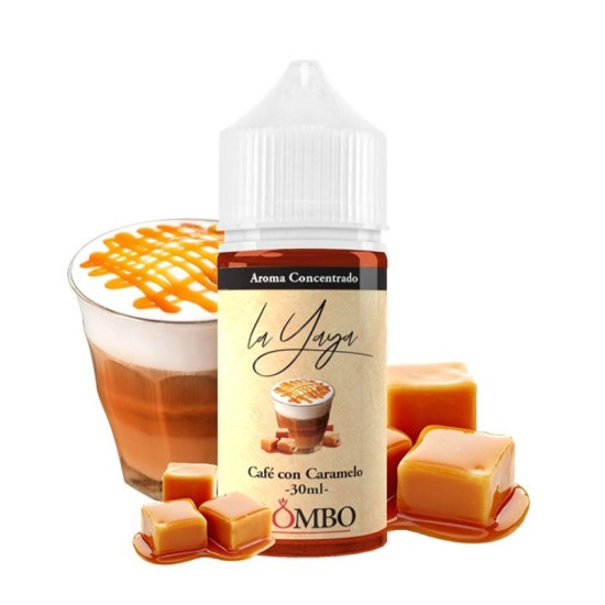 Aroma Bombo Café with Caramel
