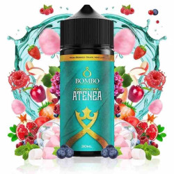 Bombo Atenea Golden Era Aroma Longfill