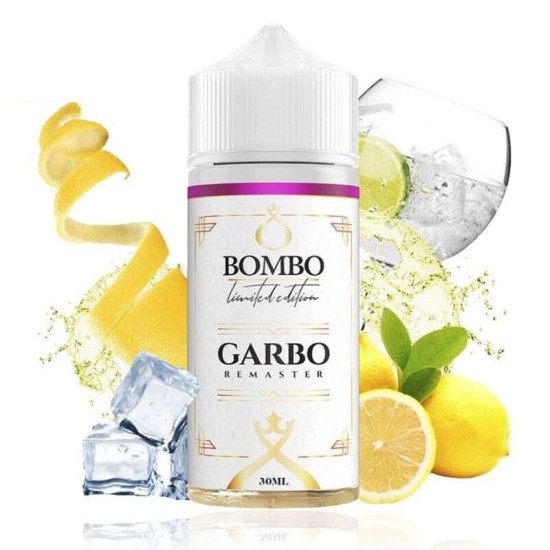 Bombo Garbo Remaster Aroma Longfill