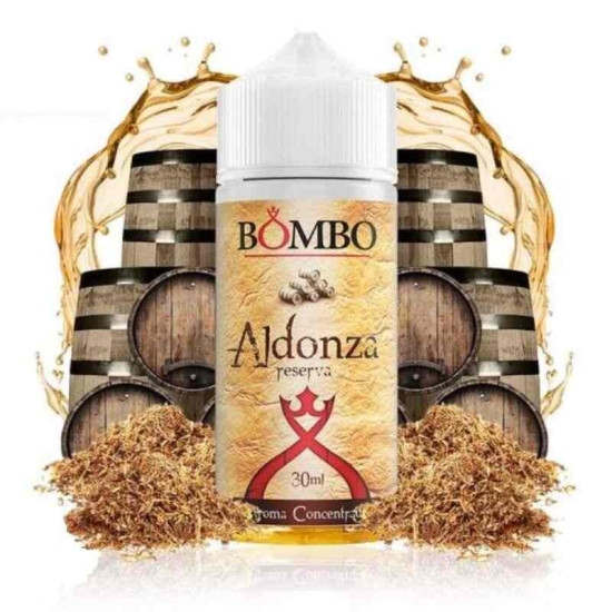 Bombo Aldonza Reserva Aroma Longfill